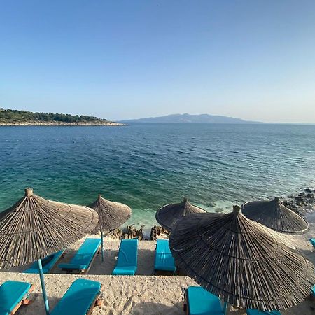 Sea Breeze Villa Sarande Ngoại thất bức ảnh