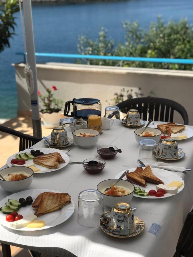 Sea Breeze Villa Sarande Ngoại thất bức ảnh