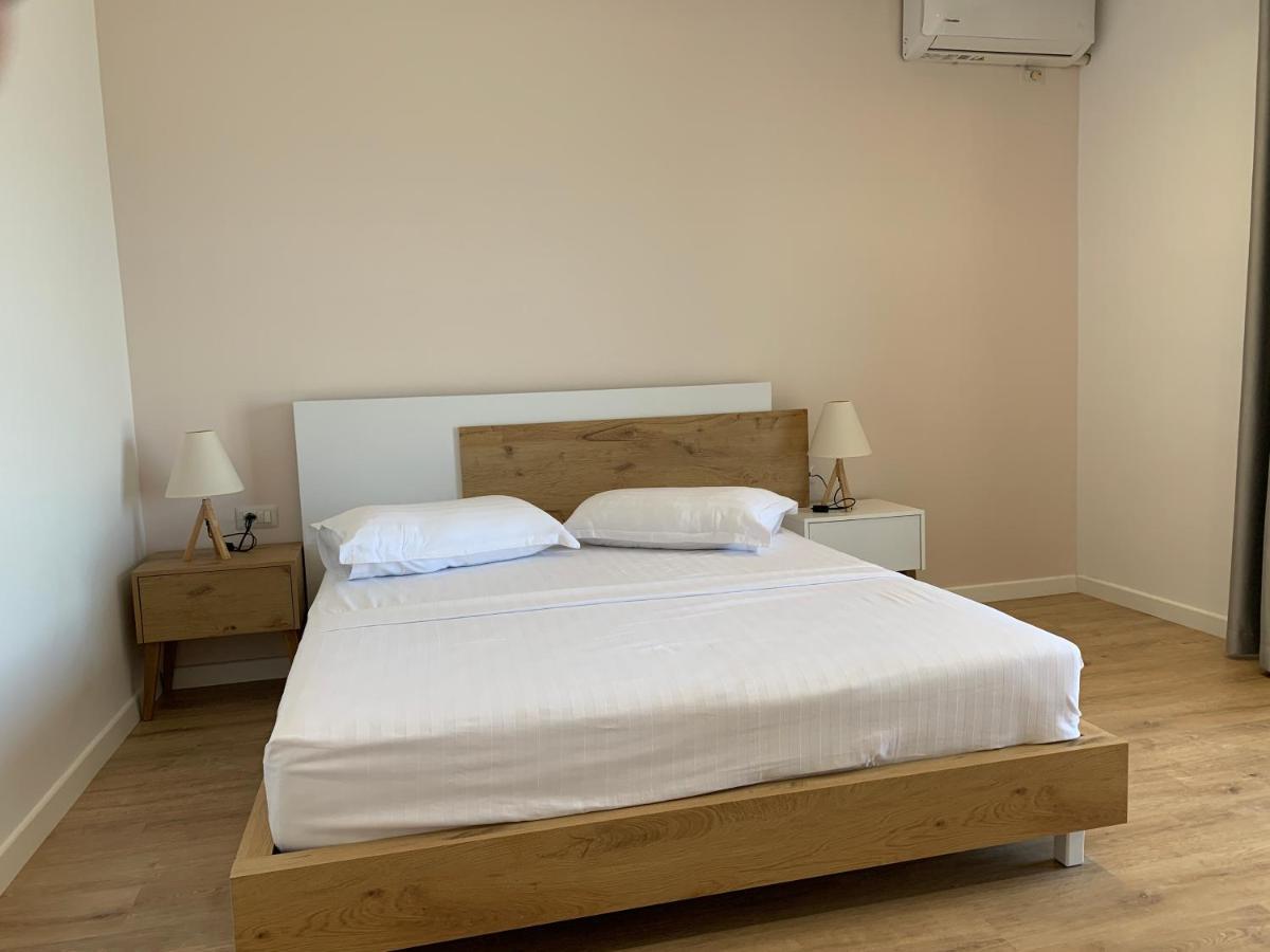 Sea Breeze Villa Sarande Ngoại thất bức ảnh