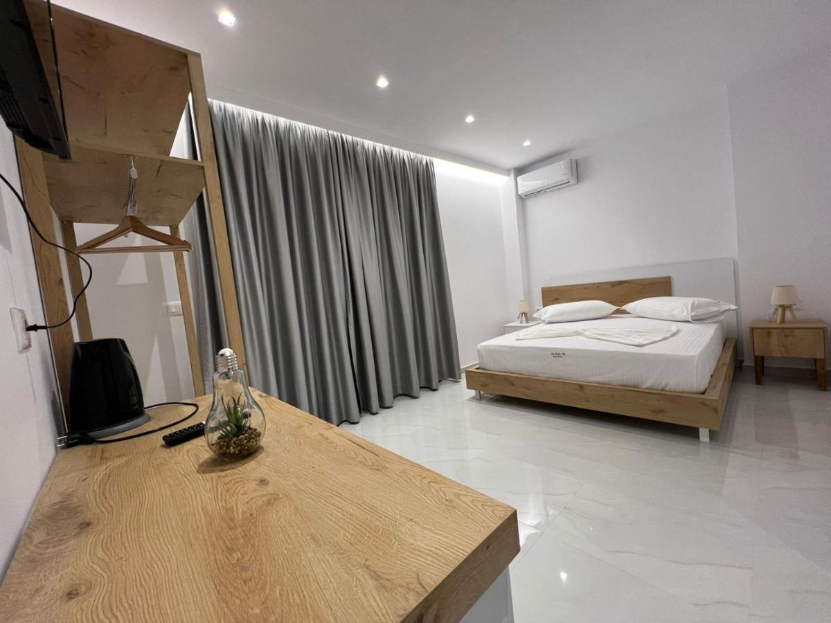 Sea Breeze Villa Sarande Ngoại thất bức ảnh