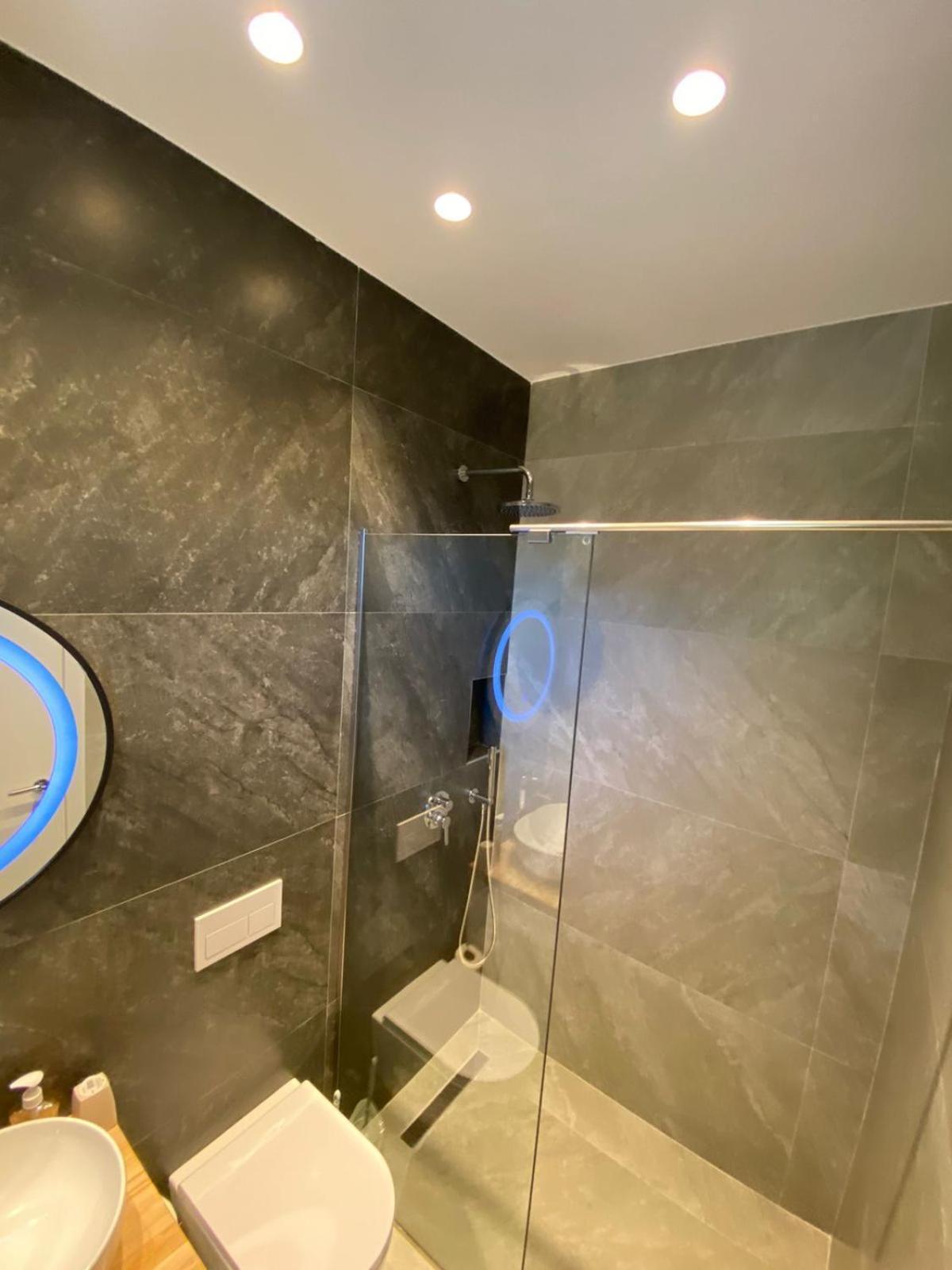 Sea Breeze Villa Sarande Phòng bức ảnh